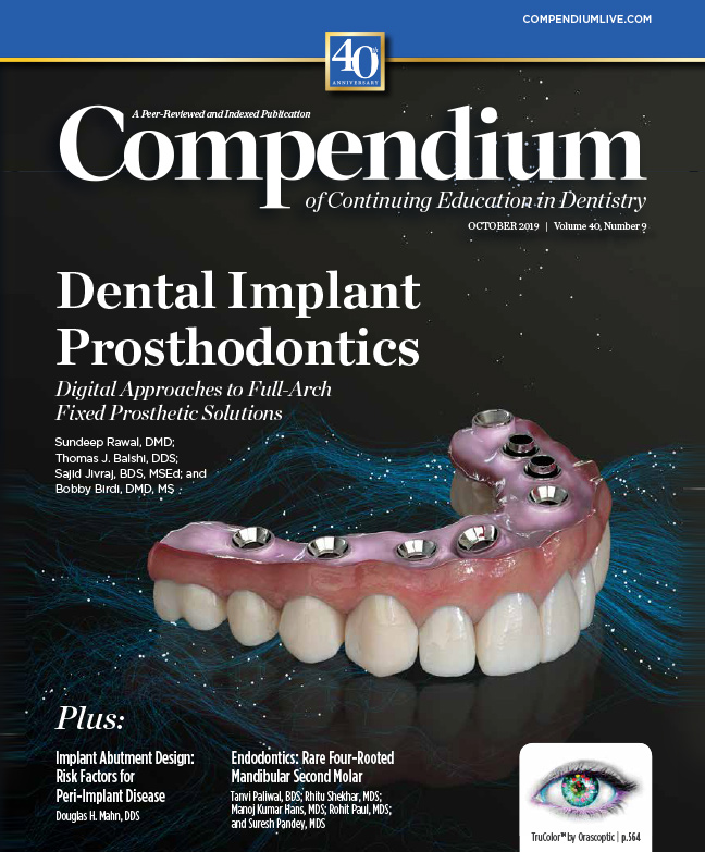 Adhesive Dentistry Changing Restorative Treatment for the Better