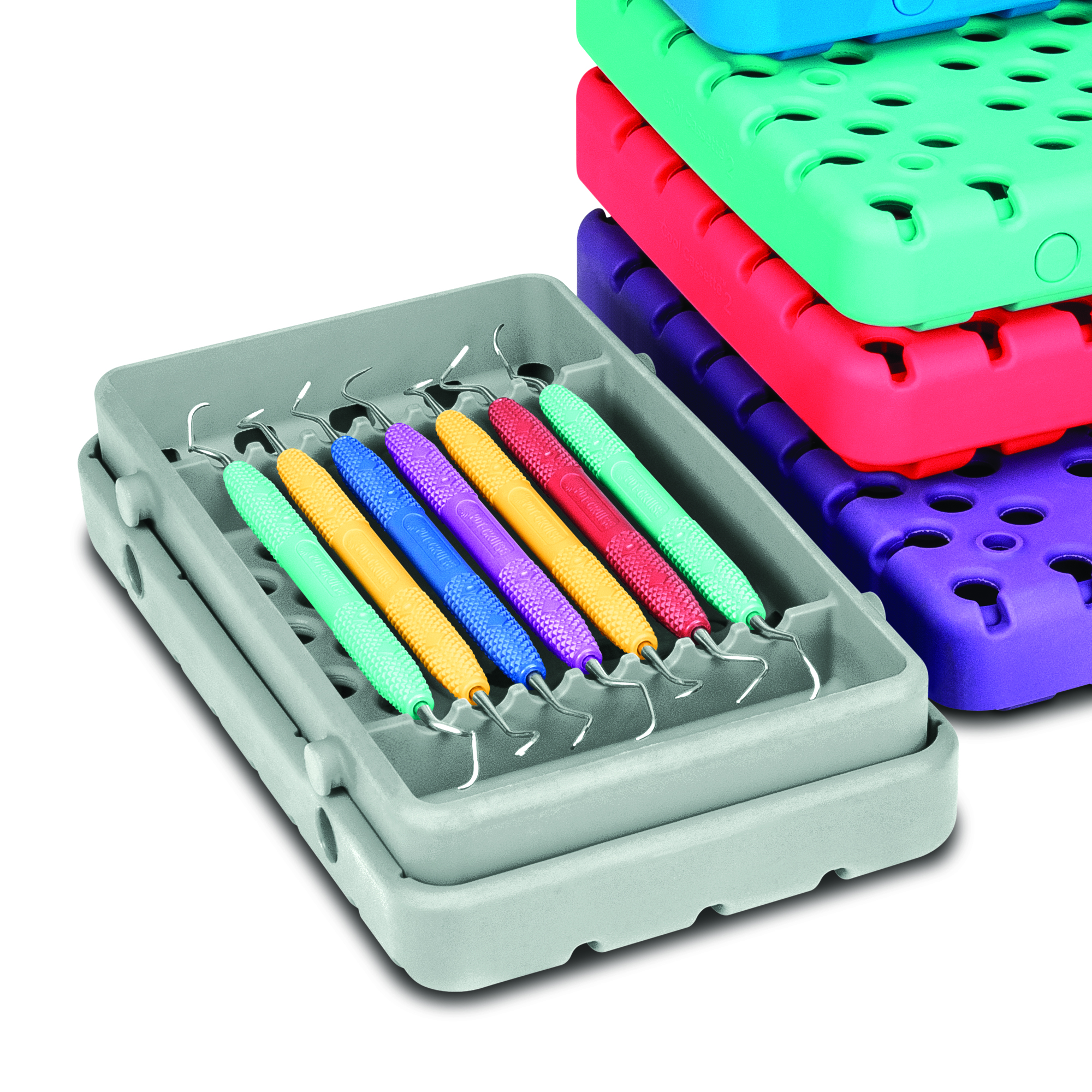 Practicon expands Cool Cassette 2 line with new size, new color Aegis