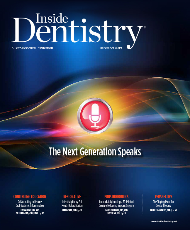 Protecting Electronic Communications December 2019 Inside Dentistry