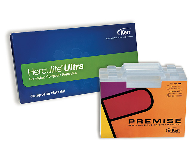Kerr Composites Resin Restorative Technology at its Finest Jul/Aug