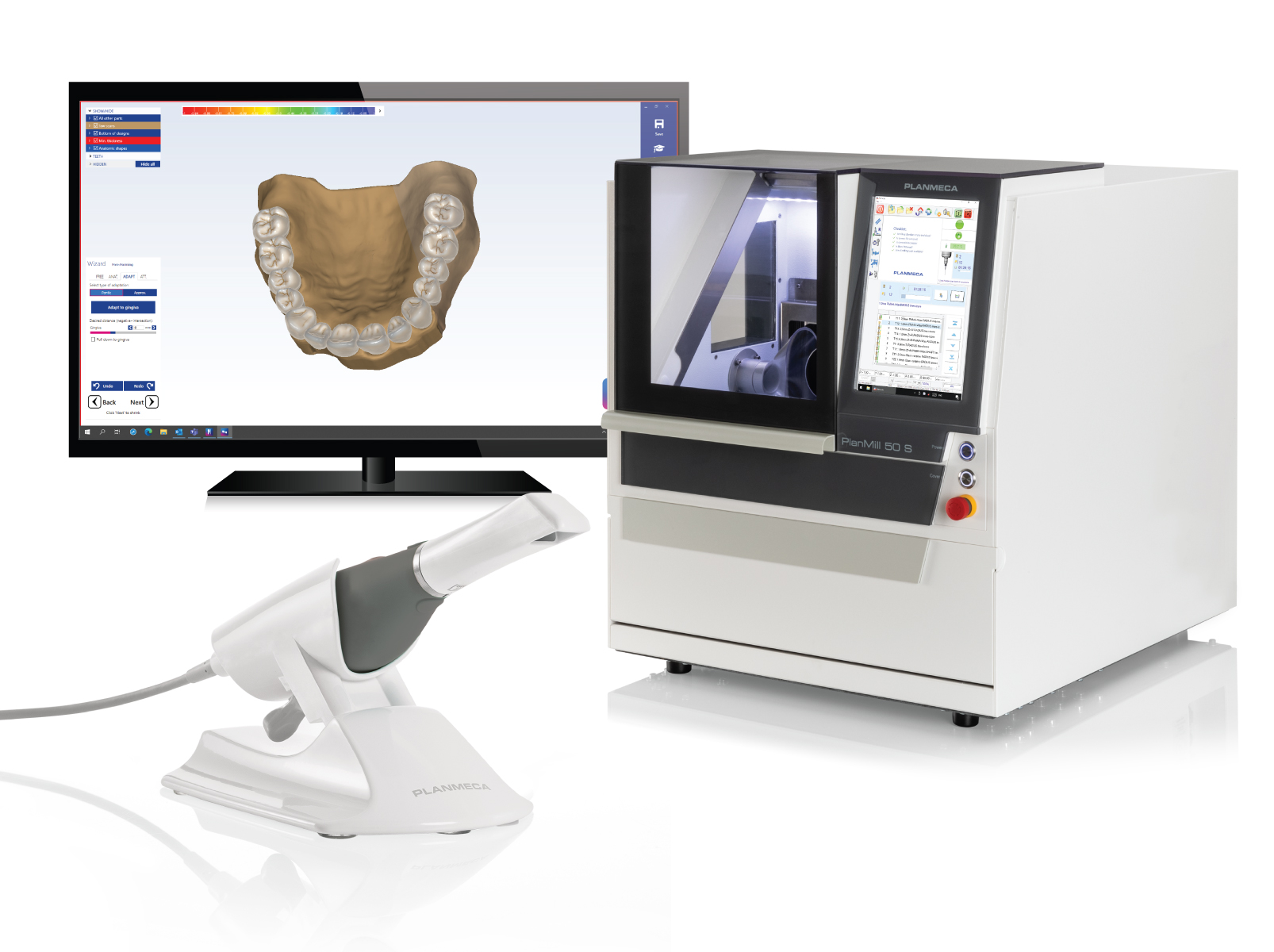 Planmeca USA Announces New CAD/CAM Solutions for Dentists January