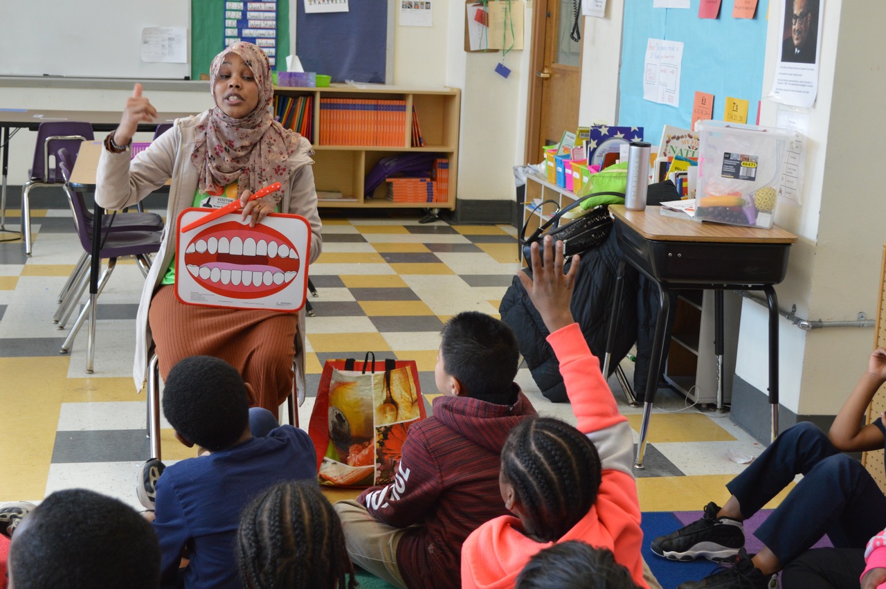 Align Technology Donation Benefits America's ToothFairy Oral Health