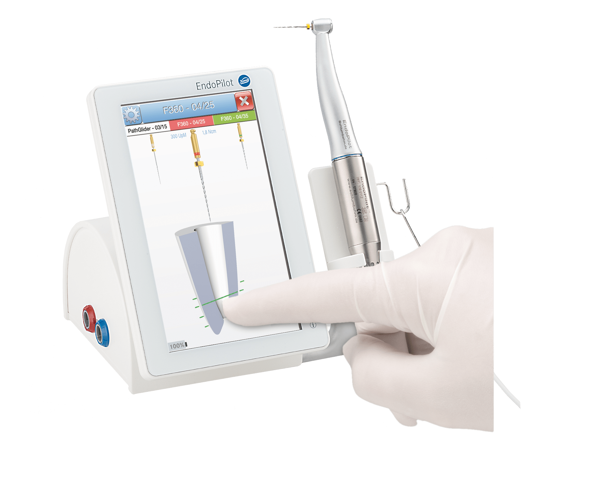 Komet USA Introduces New Endo Motor, EndoPilot Aegis Dental Network