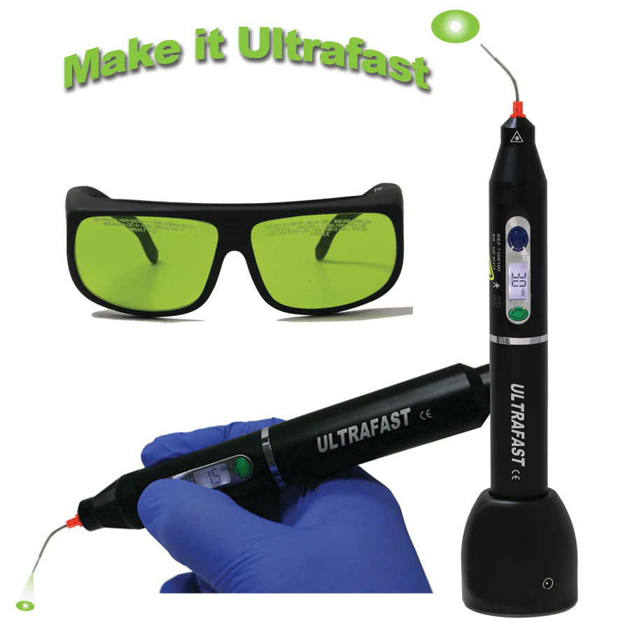 DentLight Inc. Releases Ultrafast Dental Diode Laser Aegis Dental Network