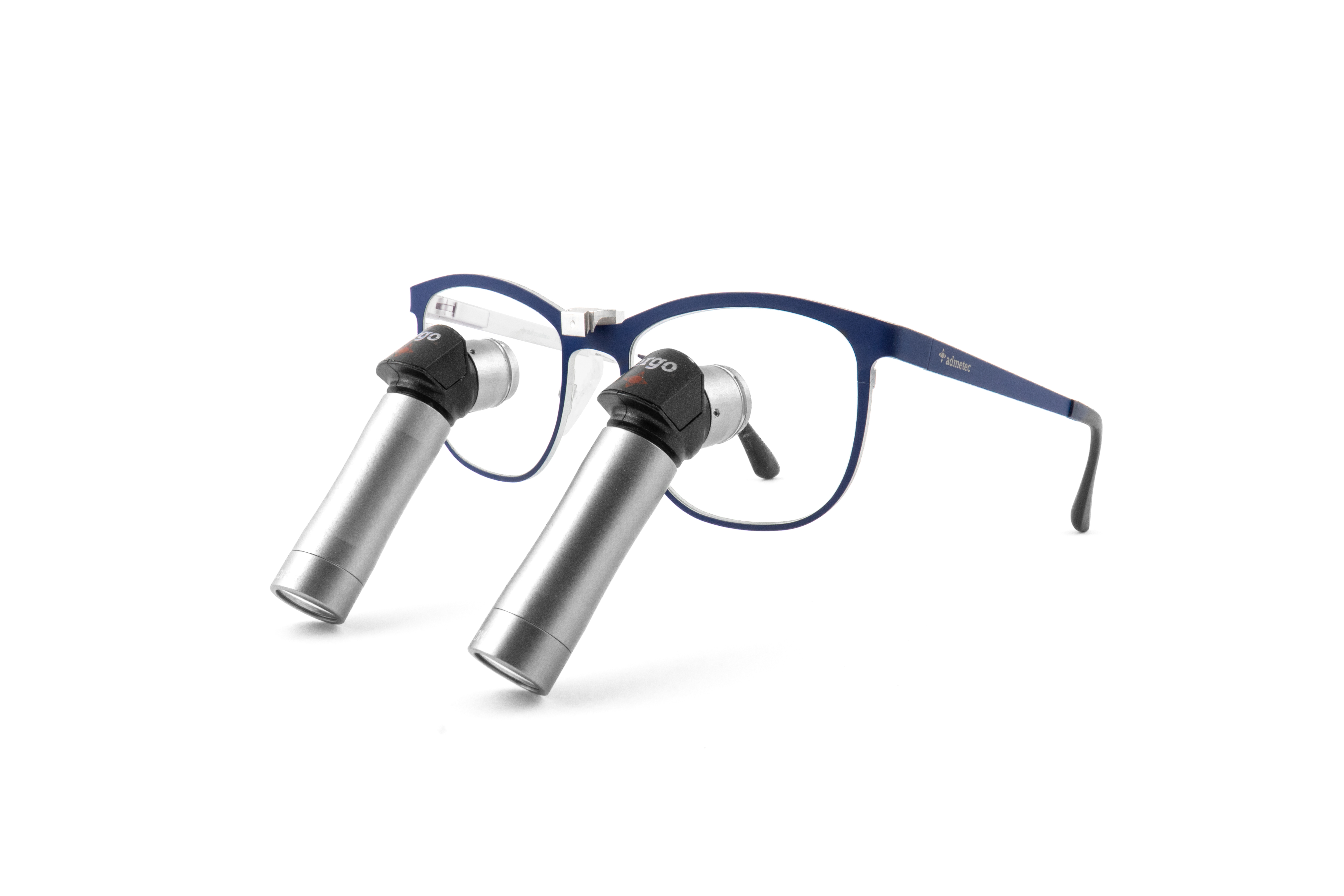 Admetec Introduces New Category of Ergonomic Magnification Loupes to