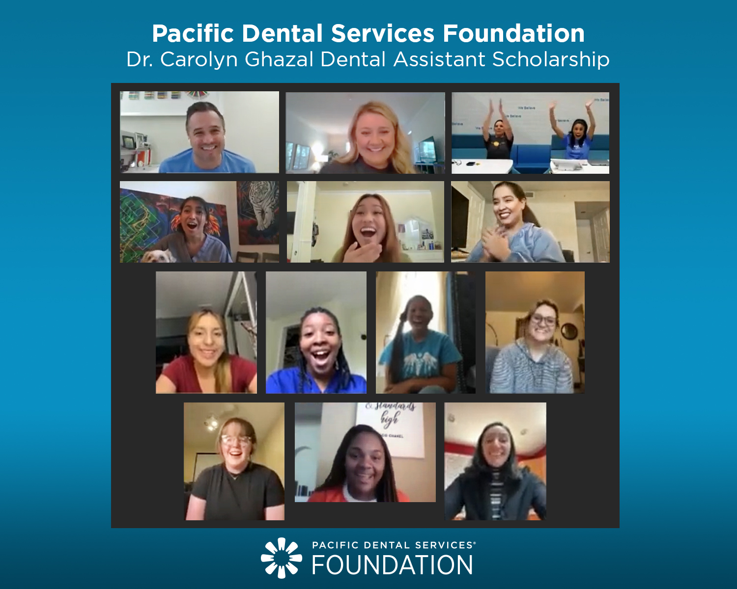 Pacific Dental Services Foundation Announces Summer 2022 Scholarship