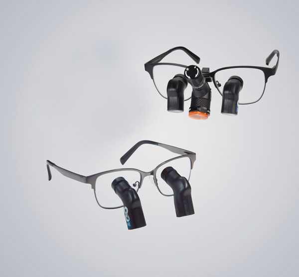 Infinity VUE™ Loupes December 2022 Inside Dental Hygiene