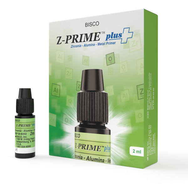 ZPrime™ Plus February 2023 Inside Dentistry