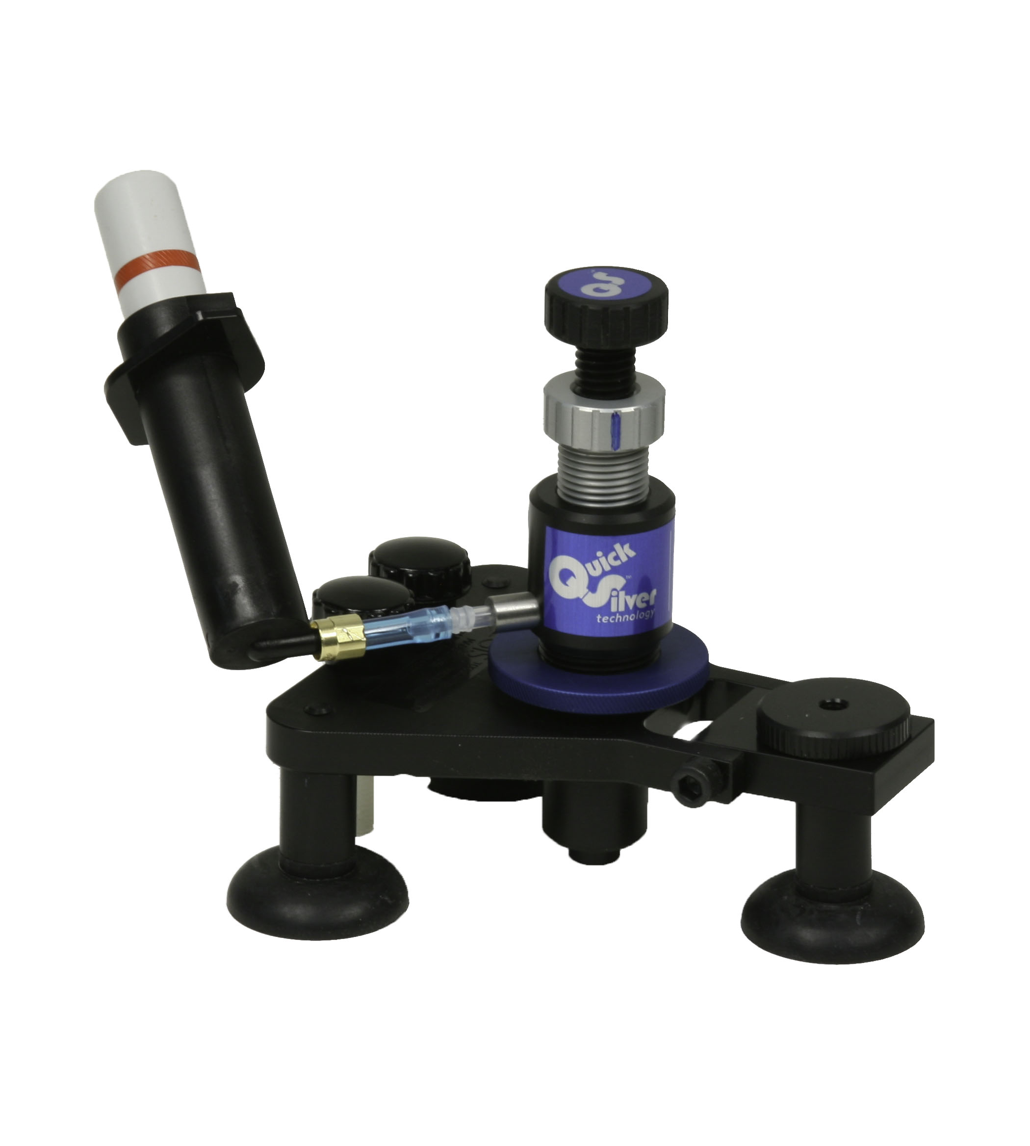 NEW! AEGIS QuickSilver Technology™ ANNIHILATOR™ Windshield Repair Kit
