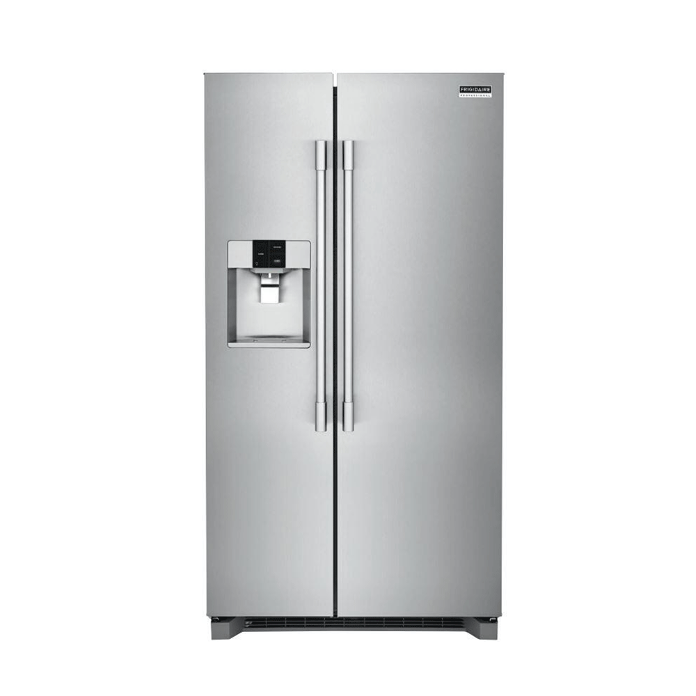 FPSC2278UF Frigidaire Side by Side Refrigerator Aegis Wireless