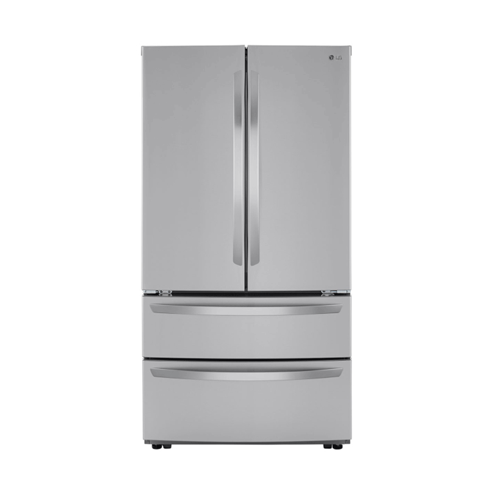 LMWS27626S LG French Door Refrigerator Aegis Wireless