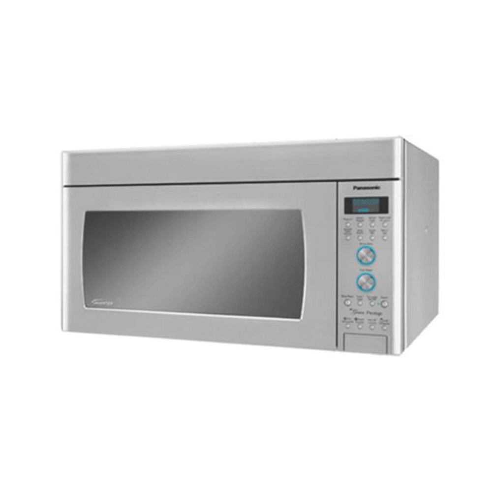 Panasonic NNSD291S OvertheRange Microwave Aegis Wireless
