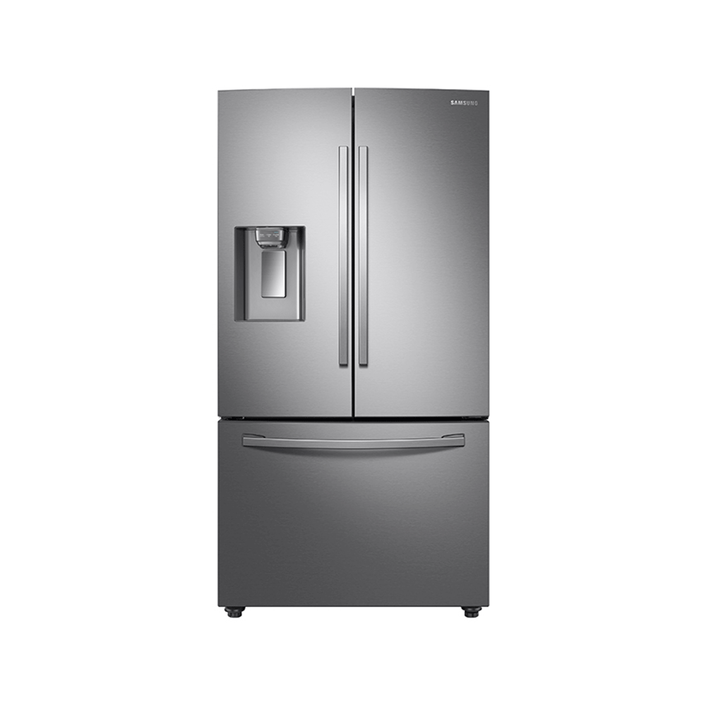 RF28R6201SR/AA Samsung French Door Refrigerator Aegis Wireless