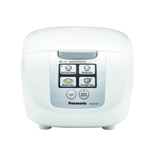 SRDF101 Panasonic Rice Cooker 5Cup Aegis Wireless