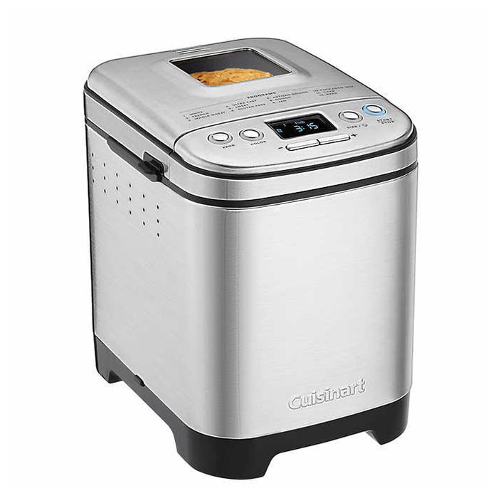 BK-220PCC Cuisinart Compact Automatic Bread Maker - Aegis Wireless
