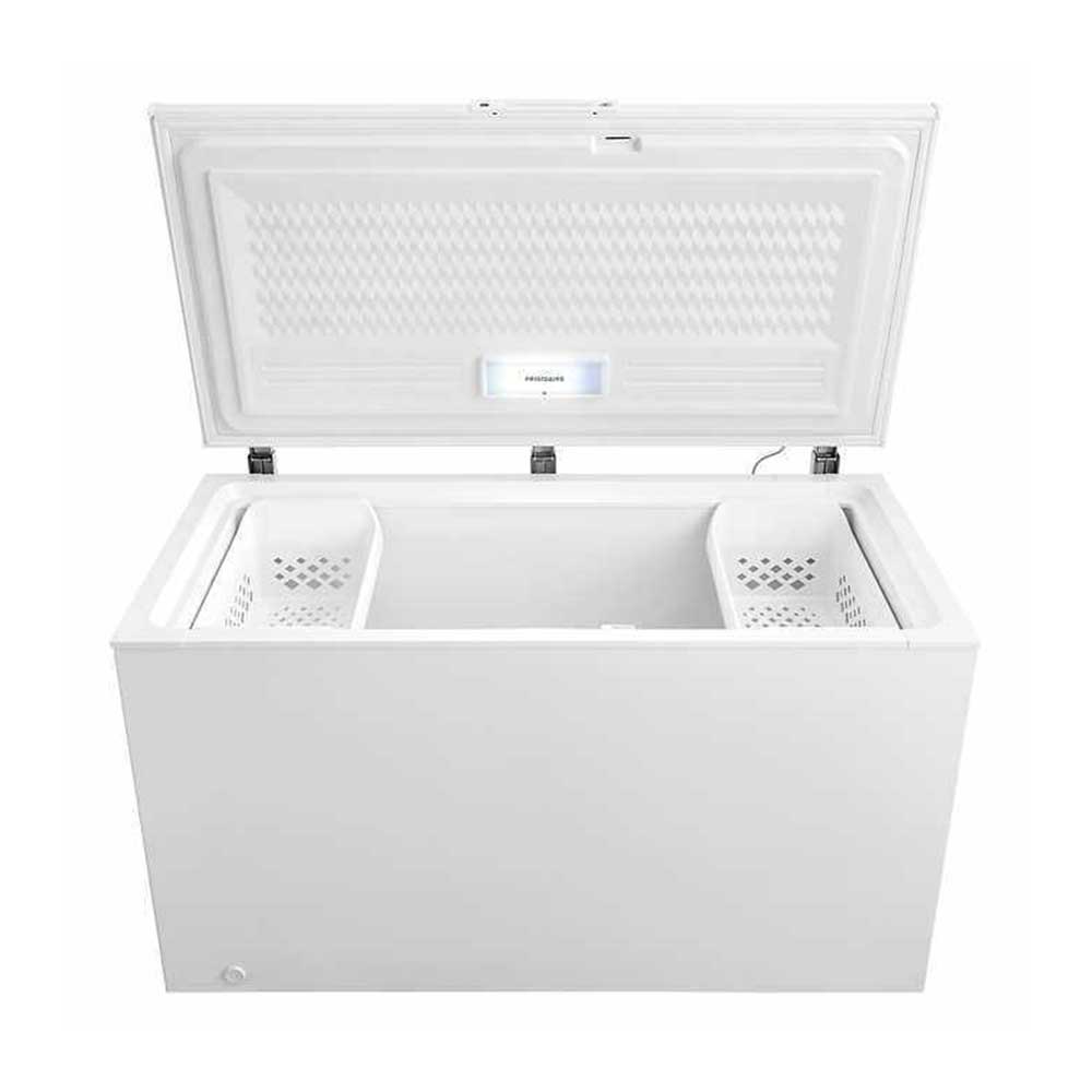 Frigidaire 14.8 cu. ft. Chest Freezer with SpaceWise Adjustable Baskets