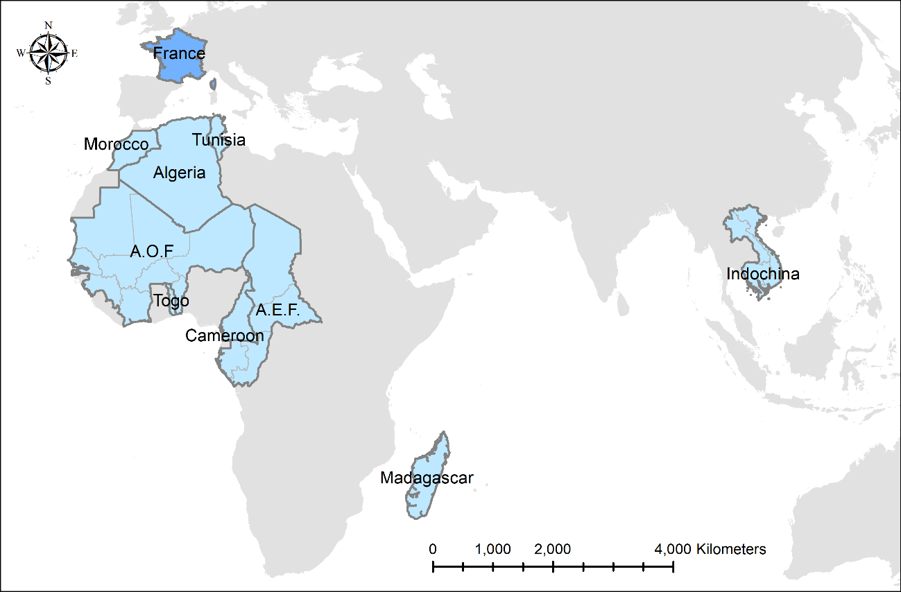 Fiscal Capacity and Dualism in Colonial States The French Empire 1830