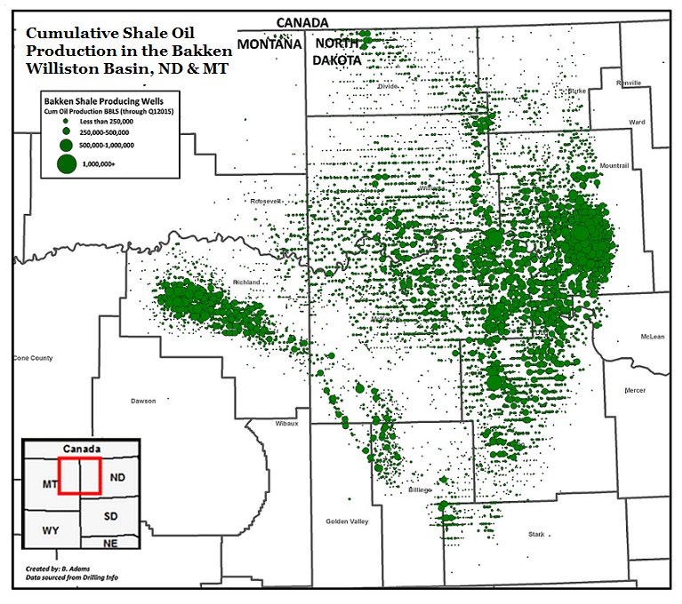 Top 10 Things I Learned on My Summer Trip to the Bakken Oil Fields