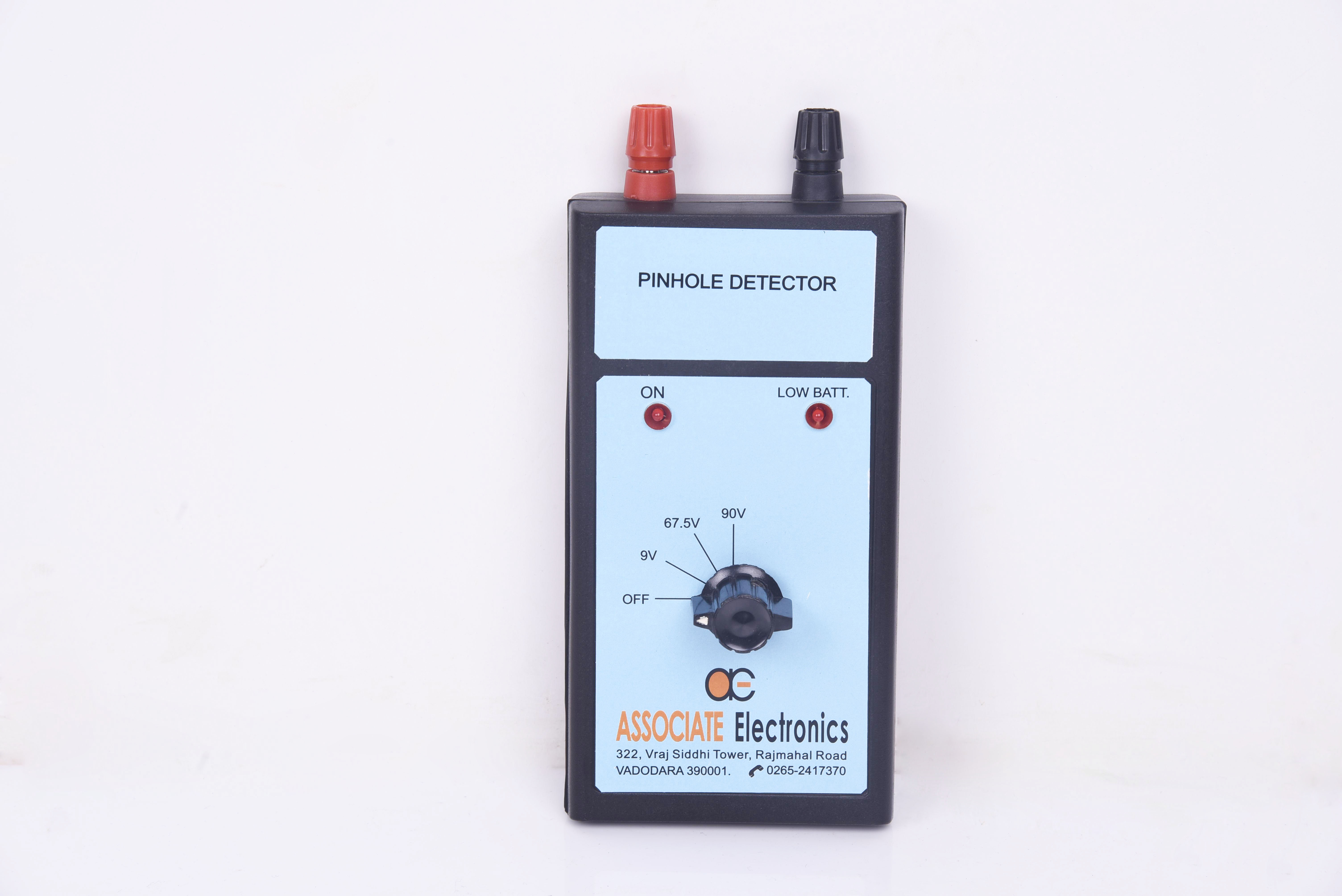 Holiday Detector, jeep meter, Pinhole Detector, Spark Tester, Jeep
