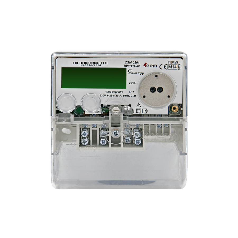Electricity meters