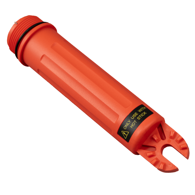 Replacement Battery housing with oring and spring for