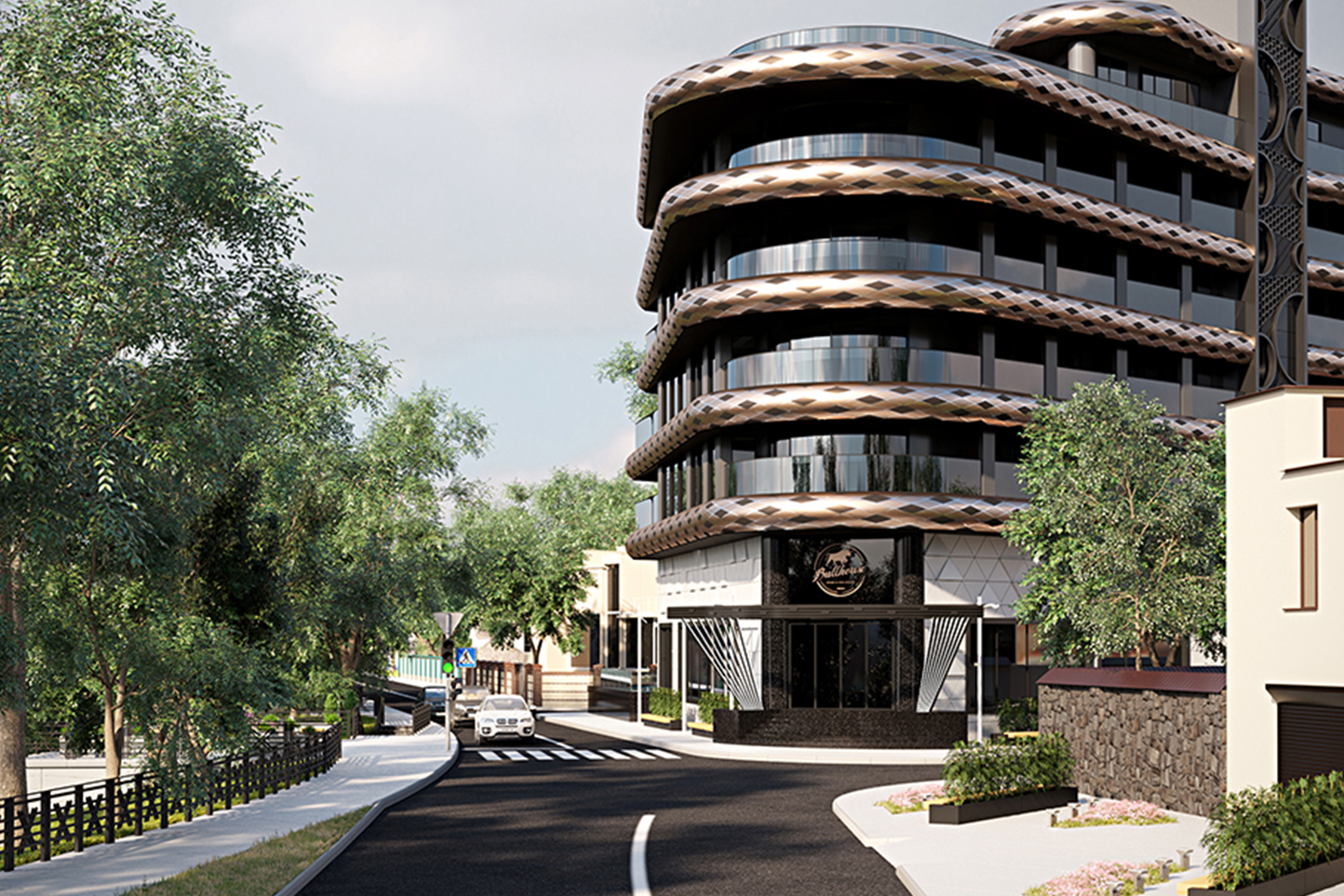 ODESSA HILTON DOUBLETREE HOTEL AEM Group