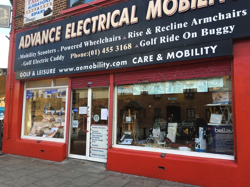 Advance Electrical Mobility Products