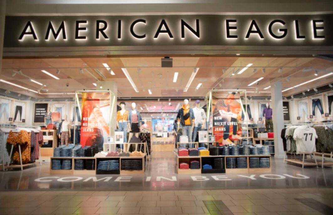 WWD American Eagle Outfitters Begins Reopening Stores AEOInc