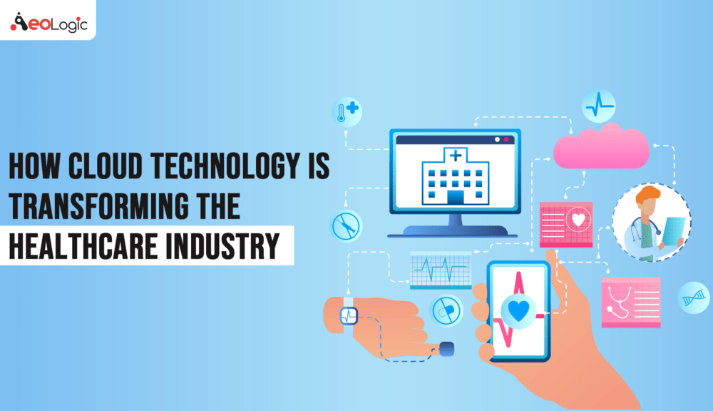 How Cloud Technology is Transforming the Healthcare Industry