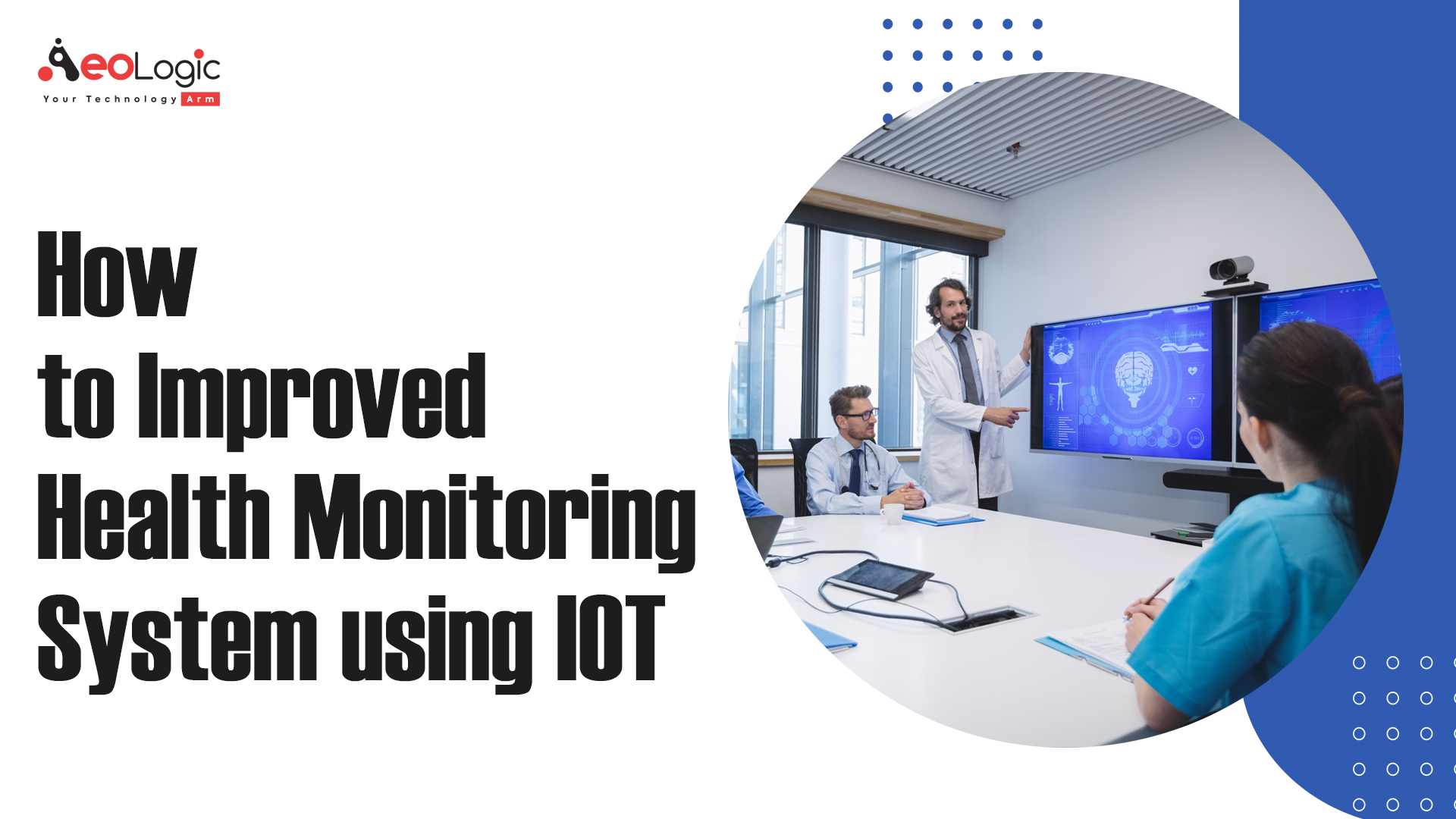 How to Improve Health Monitoring System Using IoT