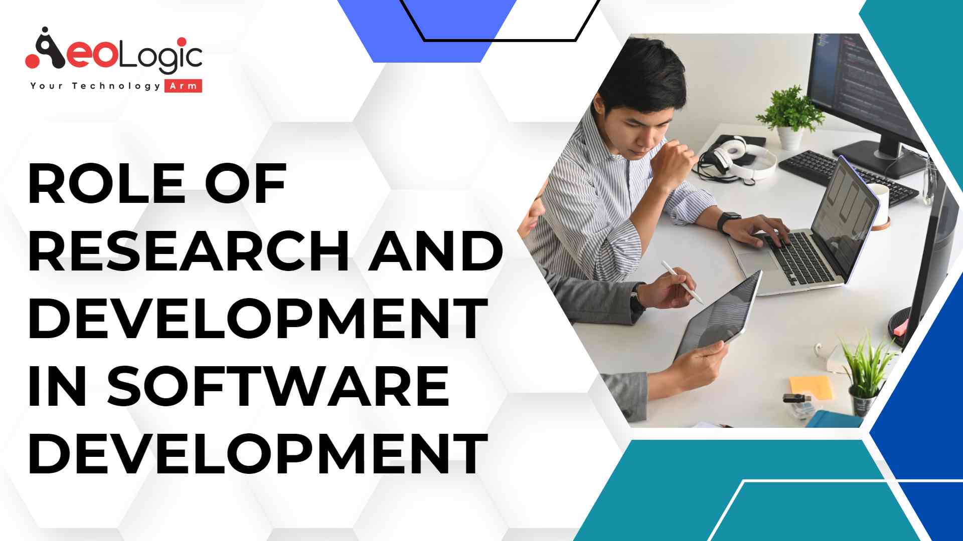 The Crucial Role of Research and Development in Software Development