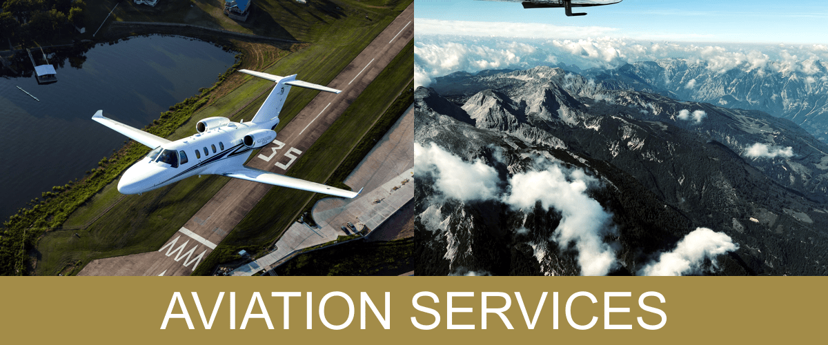 Travel Agency & Aviation Services