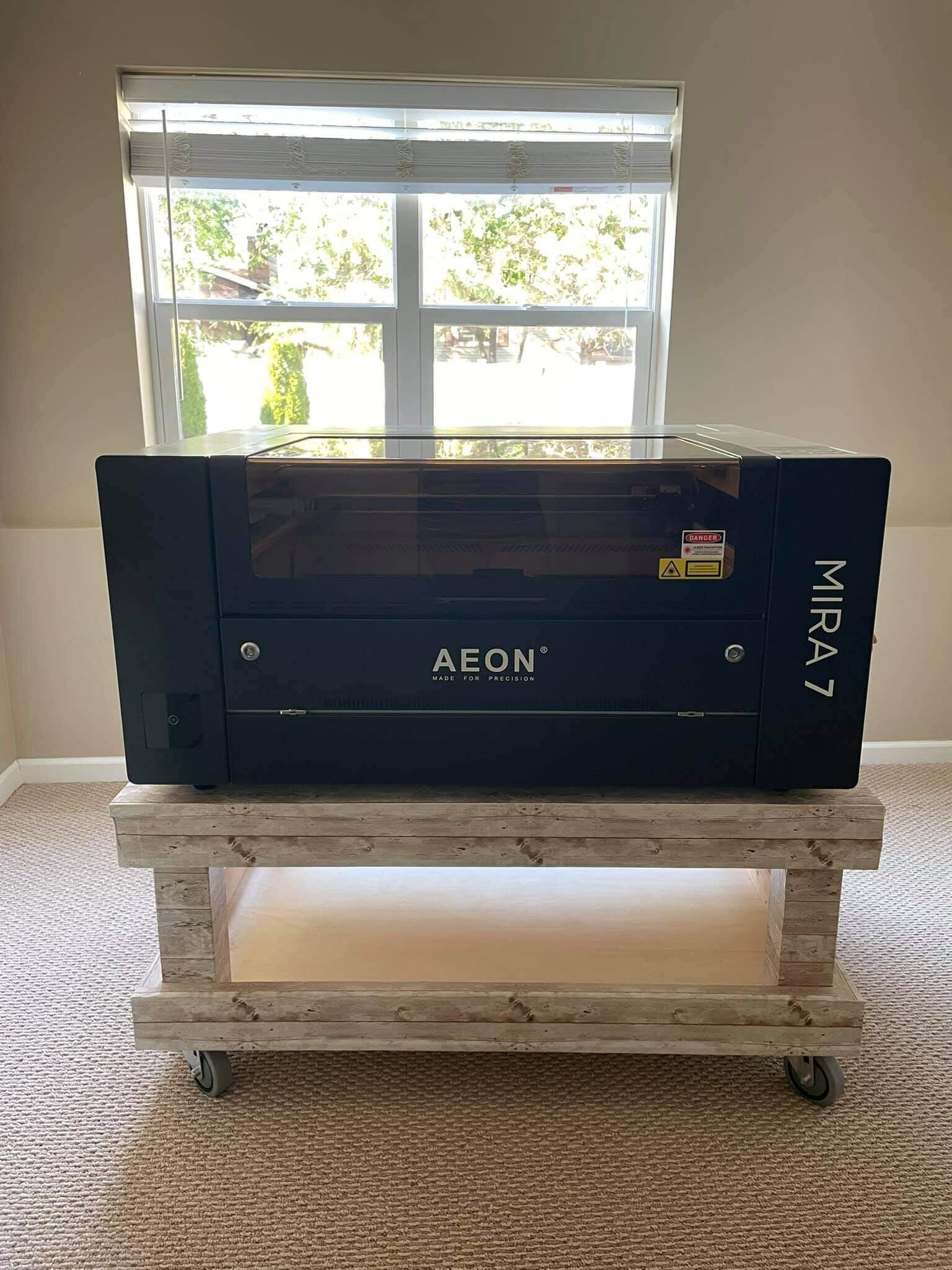 6 Best Laser Engraving Machine for wood from AEONLASER