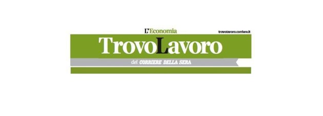 Trovo Lavoro - Corriere Della Sera - Aeonvis 227_x_630_jpg