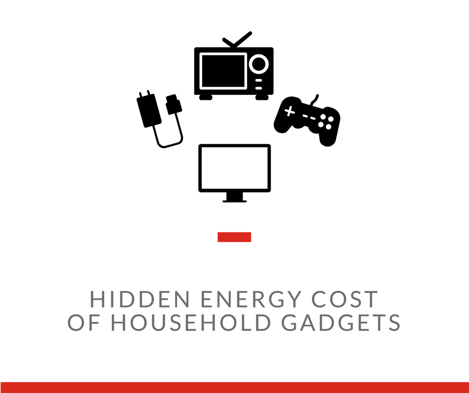 Hidden Energy Usage of Household Appliances Residential AEP Energy