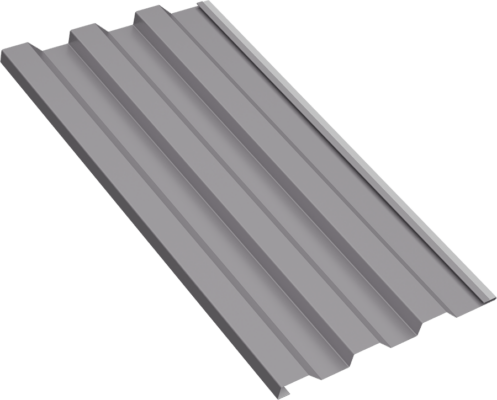AEP Span Perception Collection Metal Siding Panels