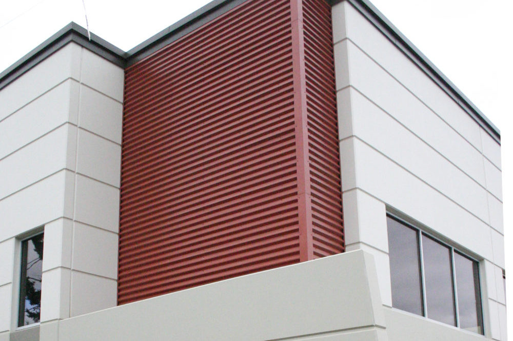 Steele Building Metal Wall Panels and Metal Roof Panels AEP Span