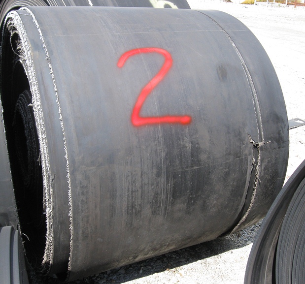 Fabric Conveyor Belt (Width 39 inches, 320 feet) Lot 2