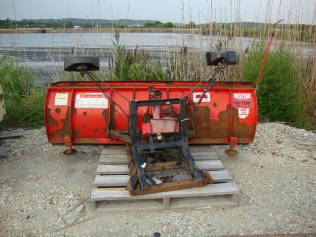 Western Steel Pro-Plow UniMount