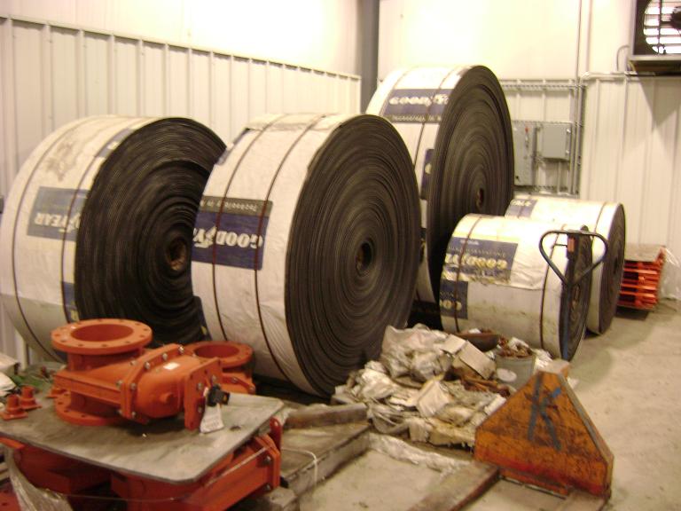 Goodyear Conveyor Belts at Richard Frantz blog