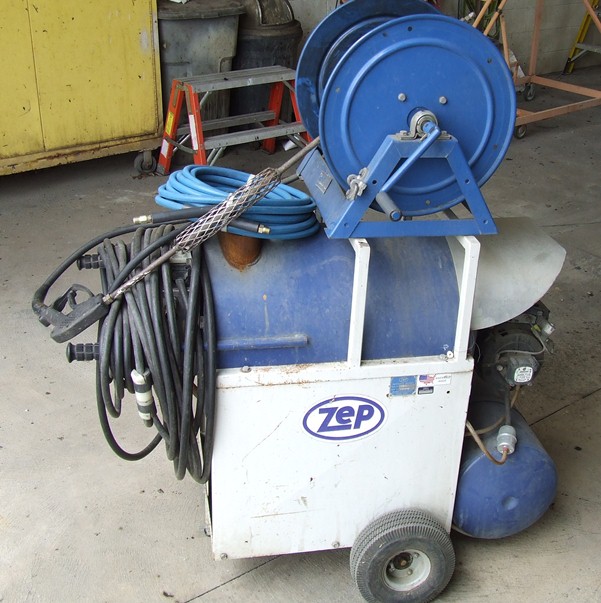 ZEP Pressure Washer