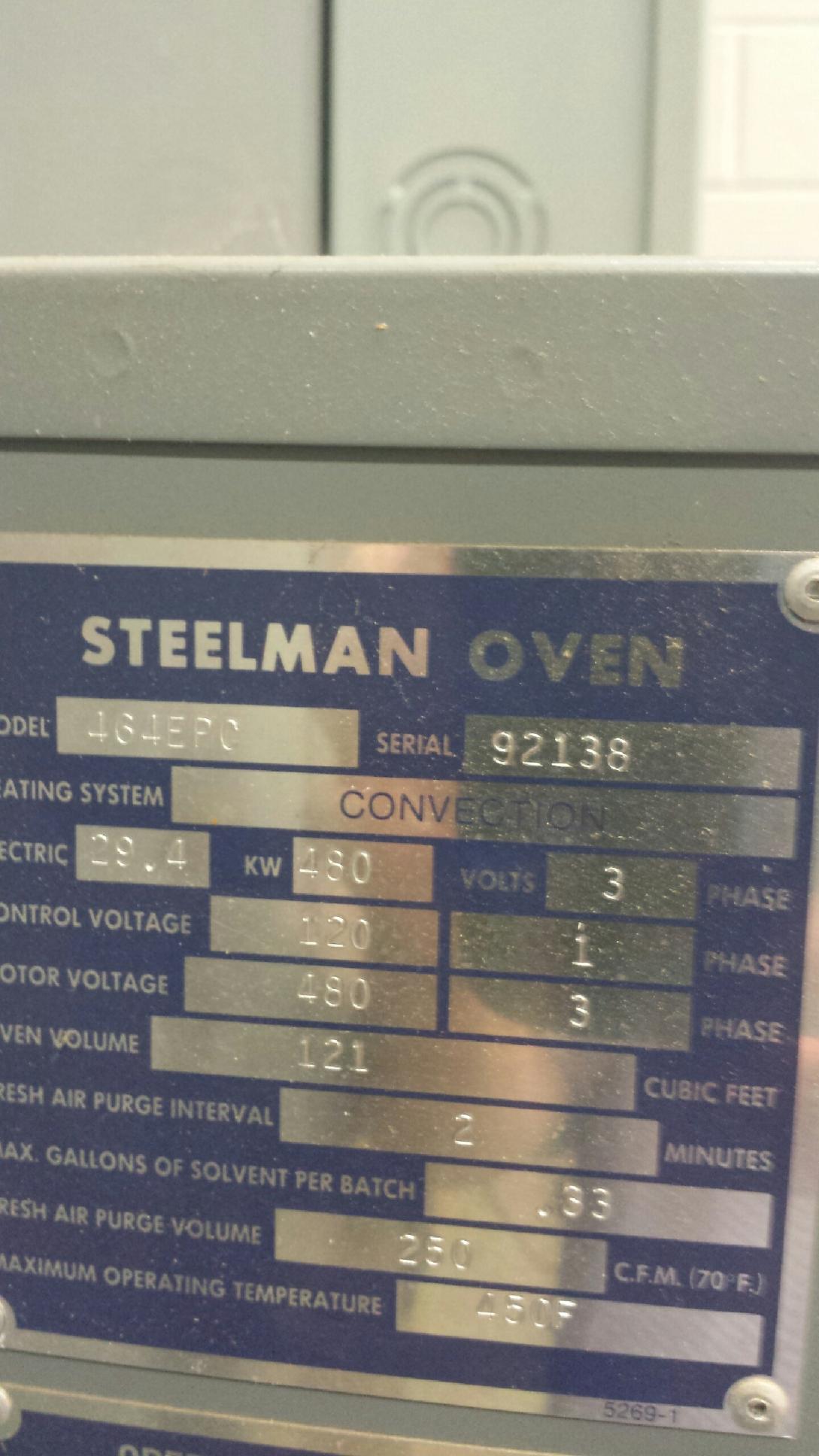 Steelman Ovens