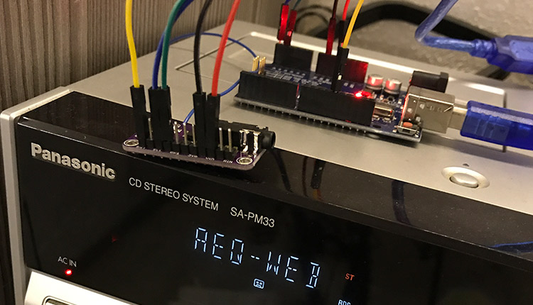Arduino Radiosender mit RDS