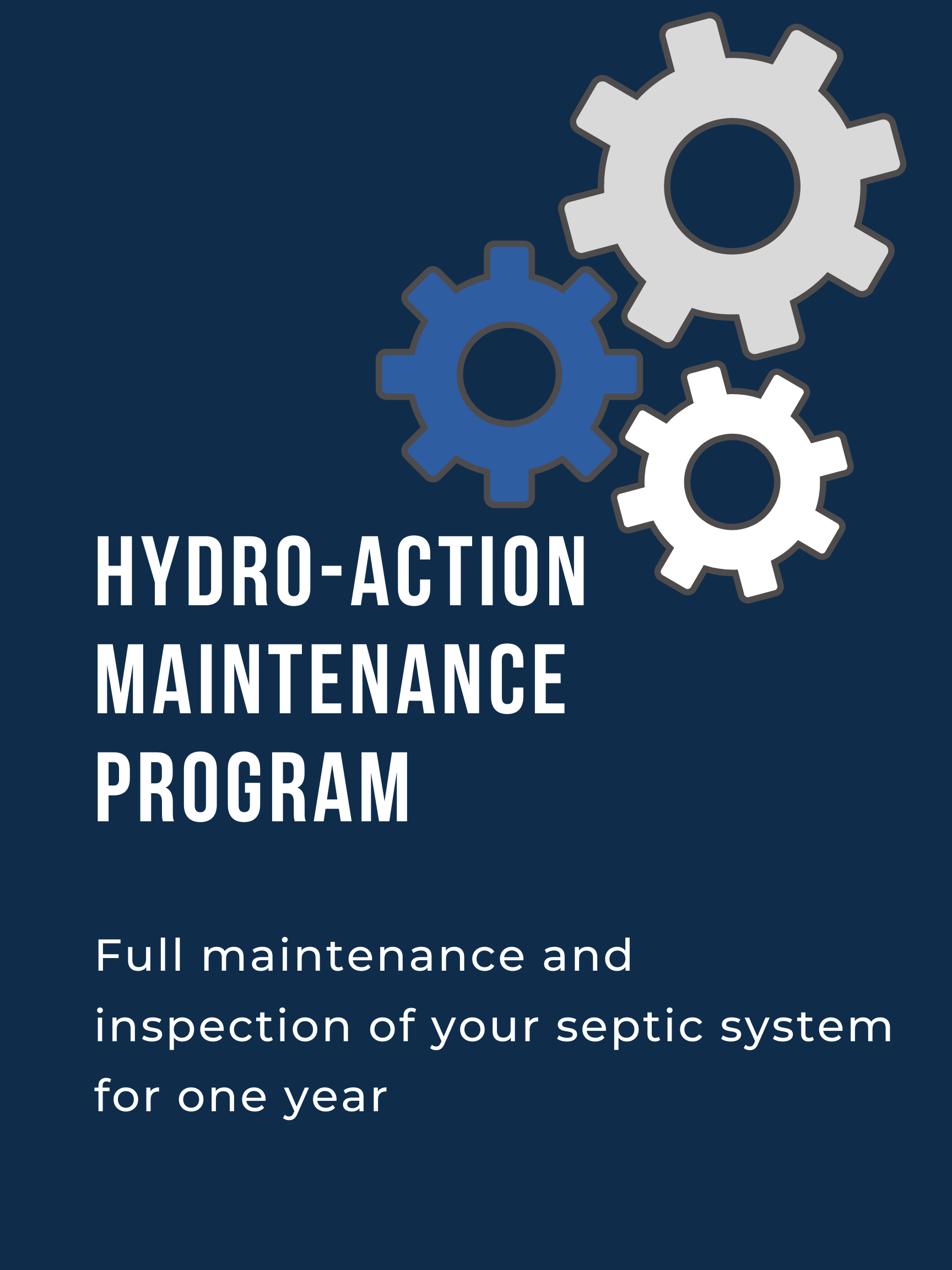 Aeration Septic Certified Hydro Action Septic Providers