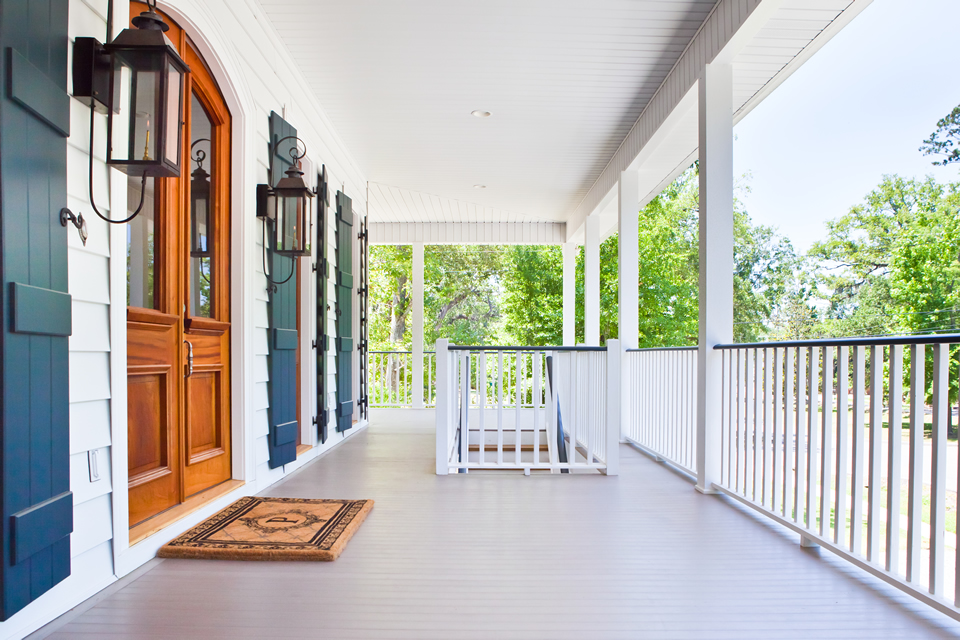 Porch Flooring AERATIS PORCH FLOORING