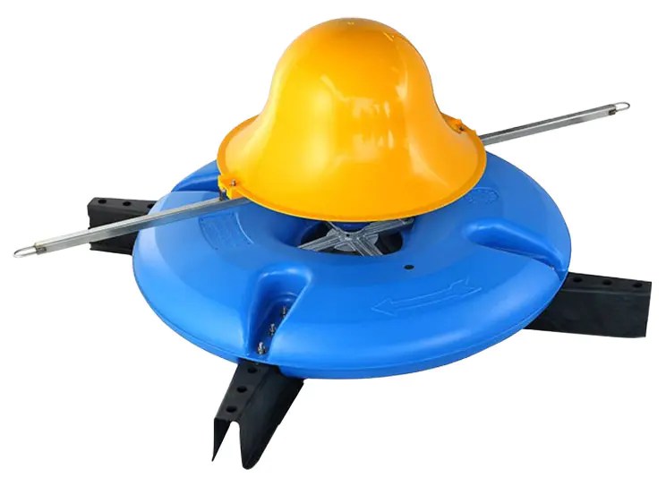 Fish Farming Pond Aerators A Necessary Tool for Optimal Fish Health