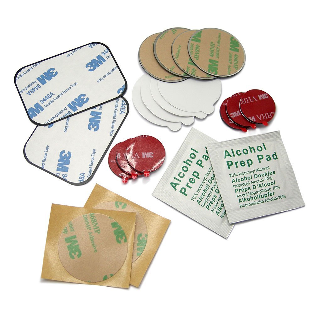 3M Tape Die cut solution 3M468MP Double Sided Tape and VHB Tape for