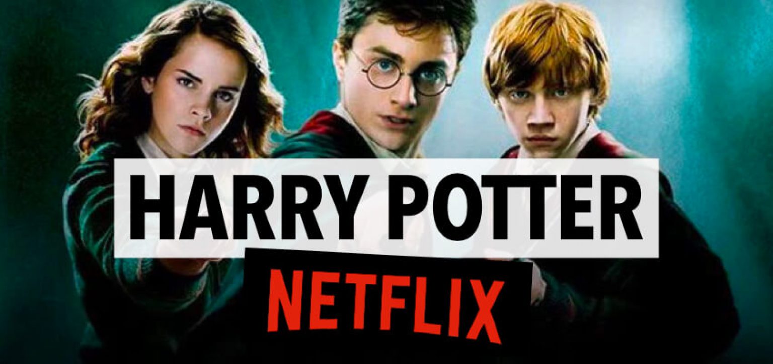 Harry Potter sur Netflix comment regarder TOUS les films ? (Tutoriel)