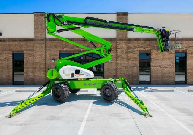 NEW 2022 Niftylift SD64 | New Self-Drive Boom Lifts For Sale
