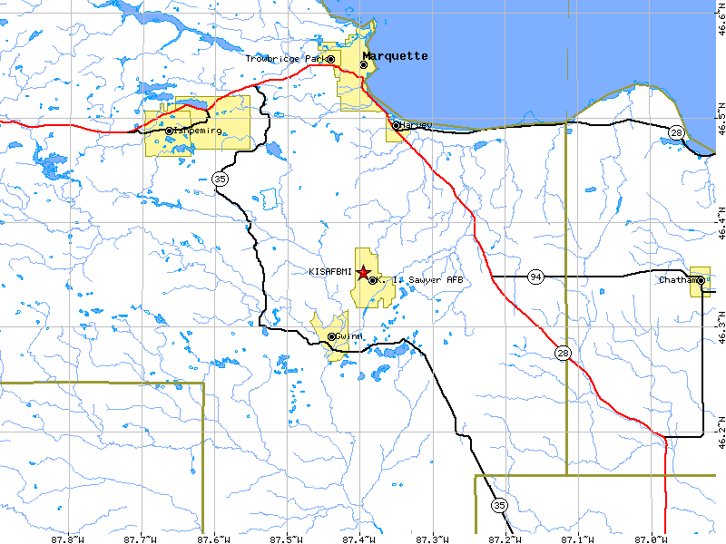 Aviation Museum K.I. Sawyer AFB